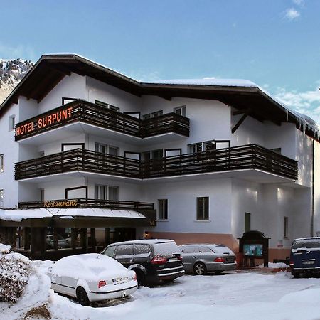 T3 Hotel Surpunt Flims Exterior photo